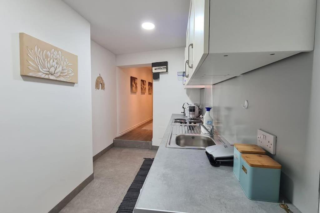 Luxury 1 Bedroom Flat In The Heart Of Wood Green Londra Dış mekan fotoğraf